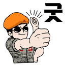 sticker