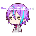 sticker