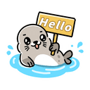 sticker