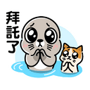 sticker