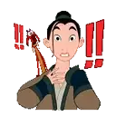 sticker