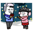 sticker