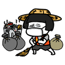 sticker