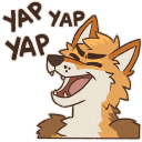 sticker