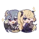 sticker