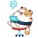 sticker