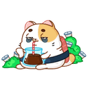 sticker