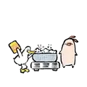 sticker