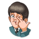 sticker