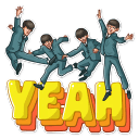 sticker