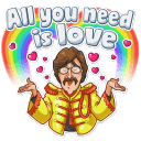 sticker