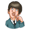 sticker