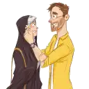 sticker