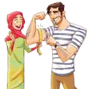 sticker