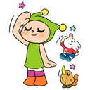 sticker