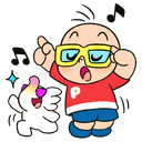 sticker