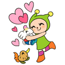 sticker