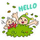sticker