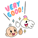 sticker