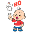 sticker