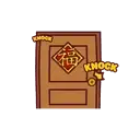 sticker