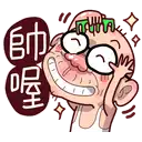 sticker
