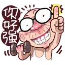 sticker