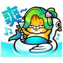 sticker
