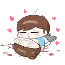 sticker