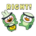 sticker