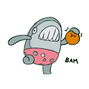 sticker