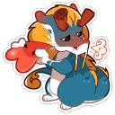 sticker