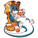 sticker