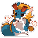 sticker