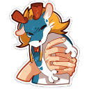 sticker