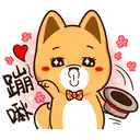 sticker