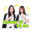 sticker