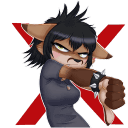 sticker