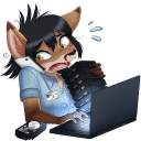 sticker