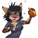 sticker