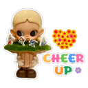 sticker