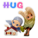 sticker
