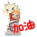 sticker