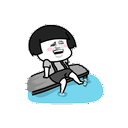 sticker