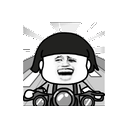 sticker