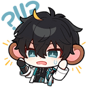 sticker