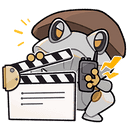 sticker
