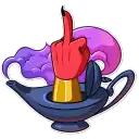 sticker