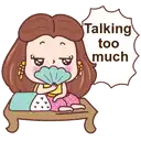 sticker