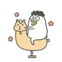 sticker